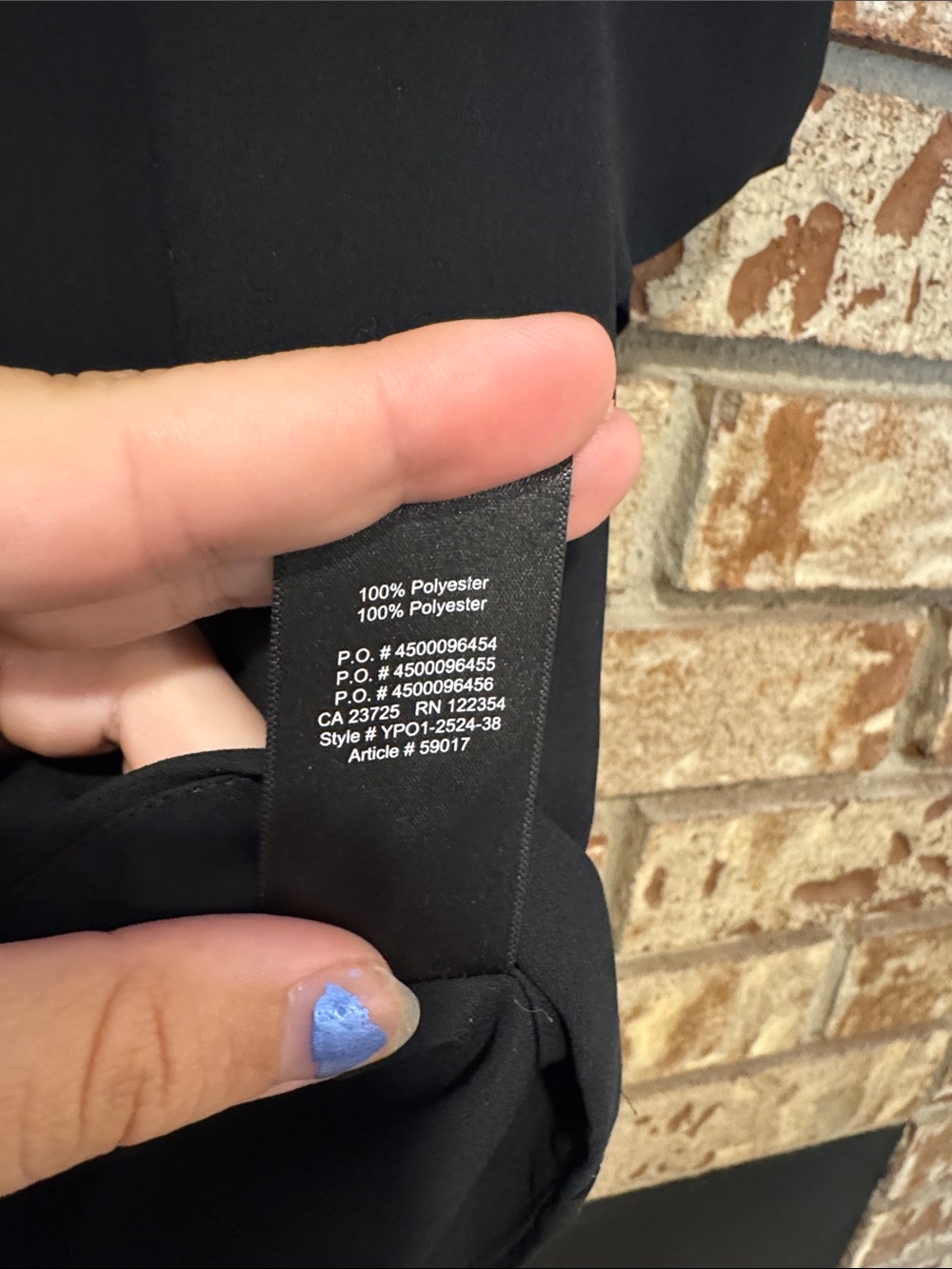 Babaton Randy Blouse - Picture 5 of 5